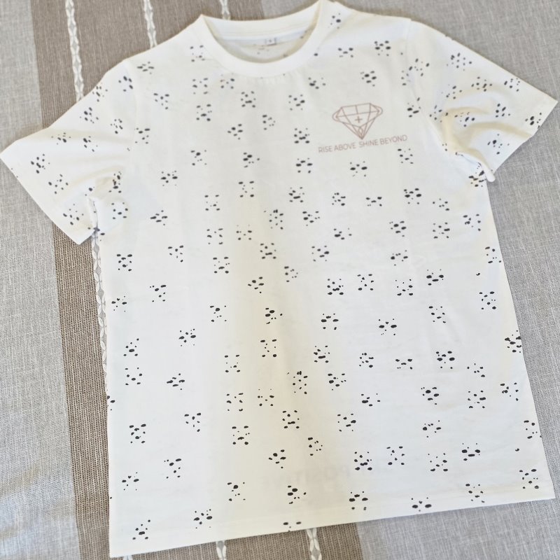 White T Shirt - Image 2