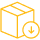 Premium quality clothing icon representing durable hoodie and tee fabrics